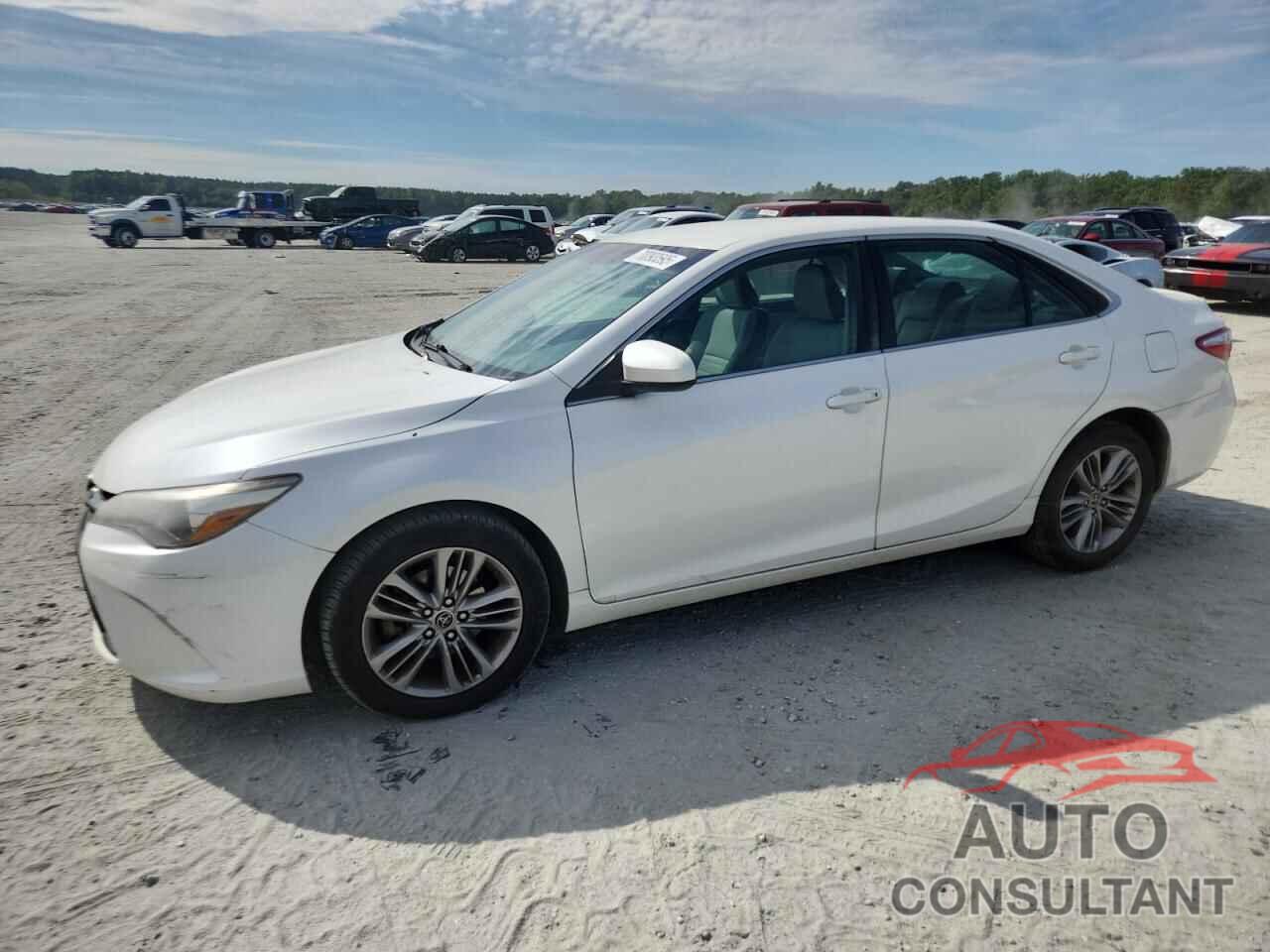 TOYOTA CAMRY 2015 - 4T1BF1FK6FU115172