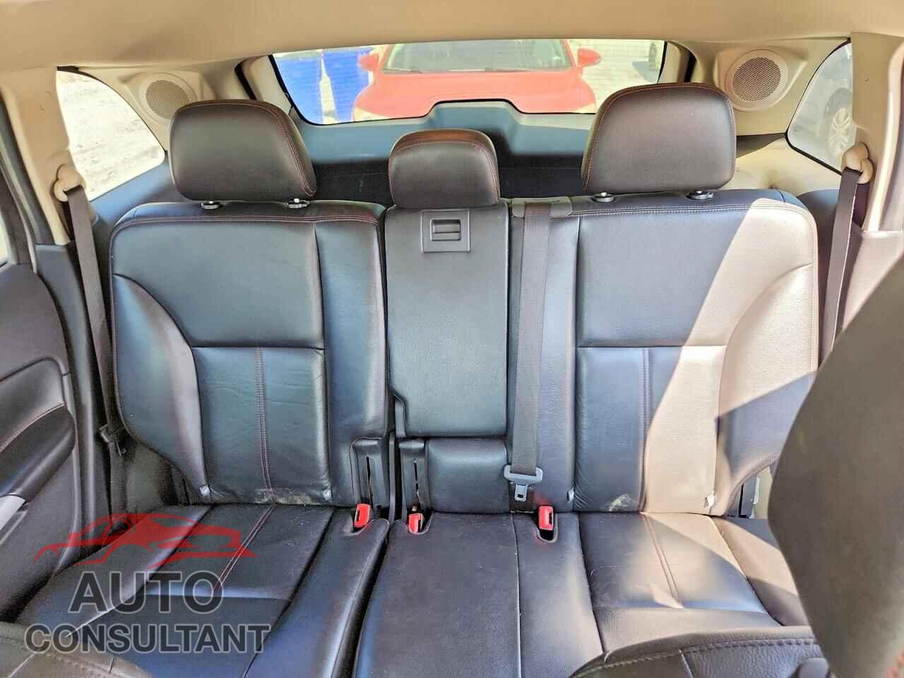 FORD EDGE 2013 - 2FMDK4KC5DBA68966