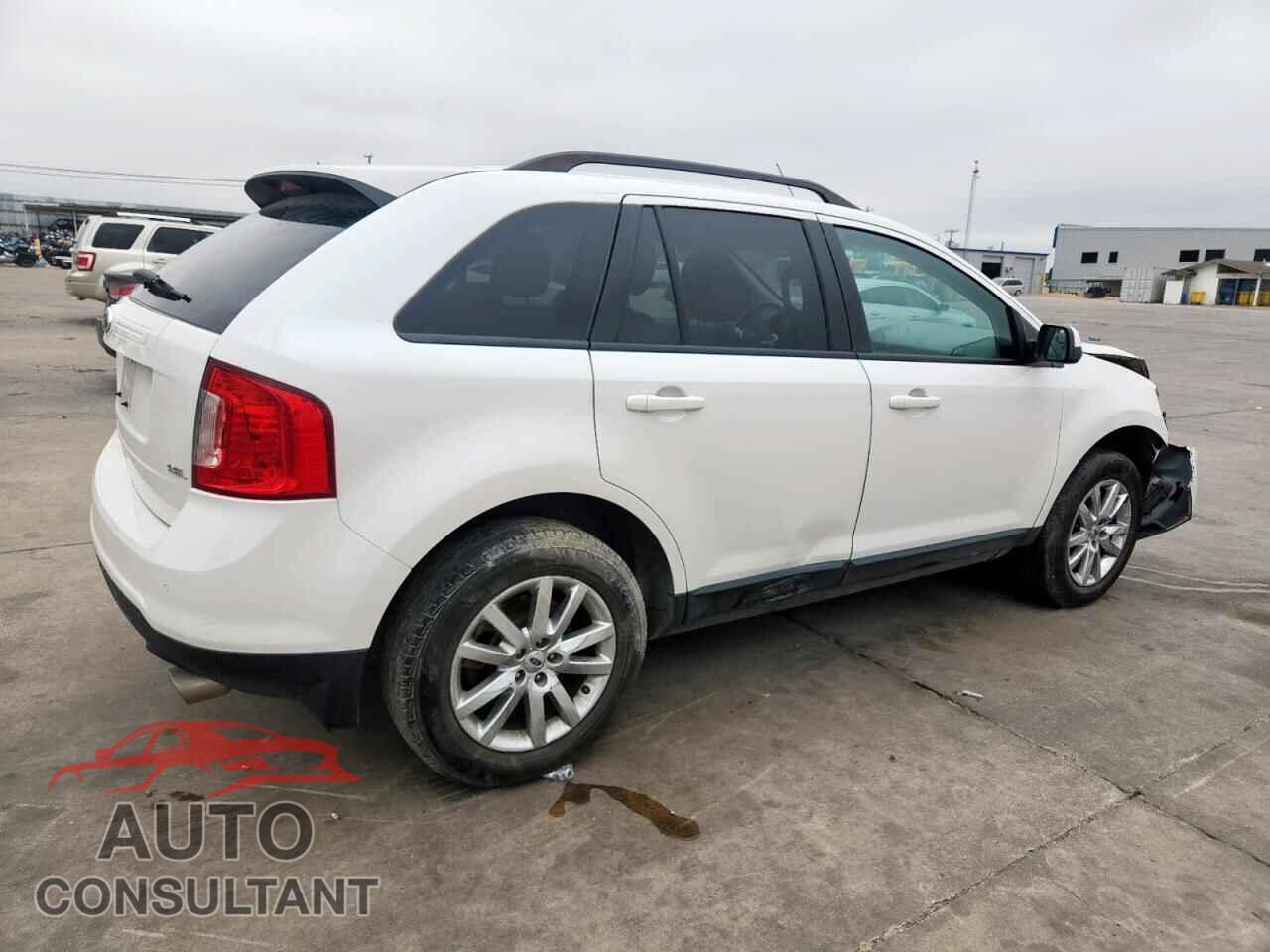 FORD EDGE 2013 - 2FMDK3JC3DBC84875