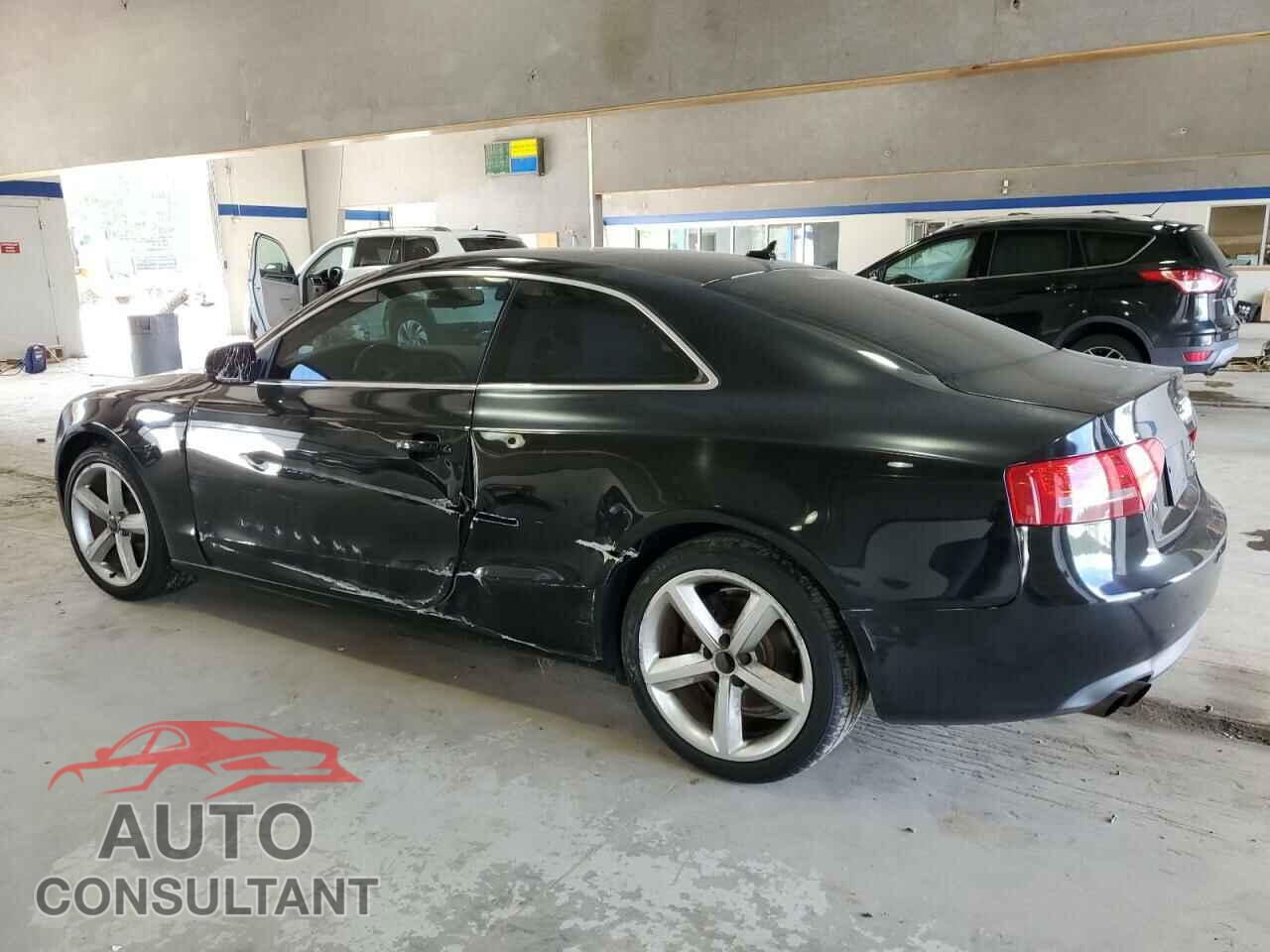 AUDI A5 2010 - WAULFAFRXAA028176