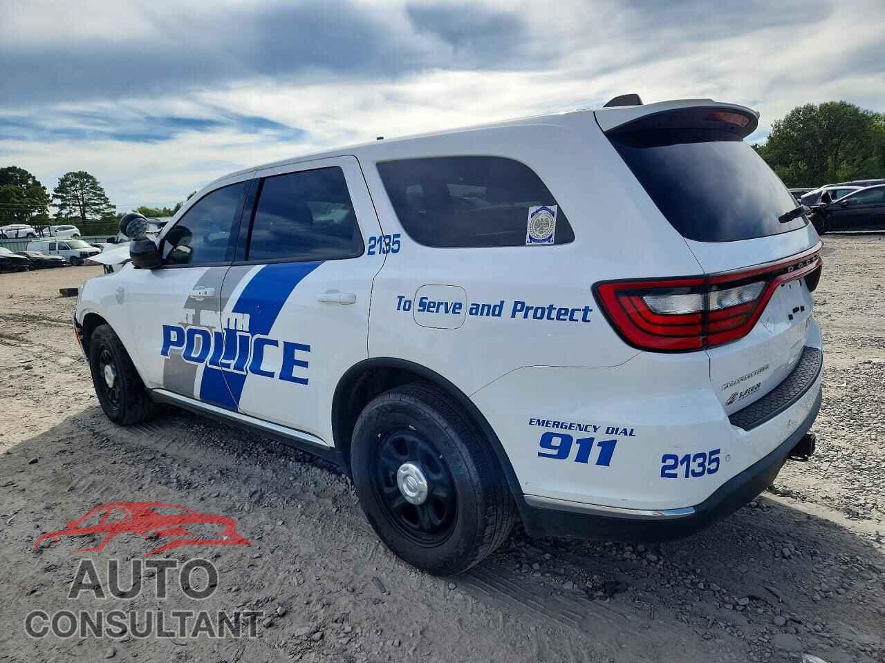 DODGE DURANGO 2024 - 1C4RDJFG3RC154865