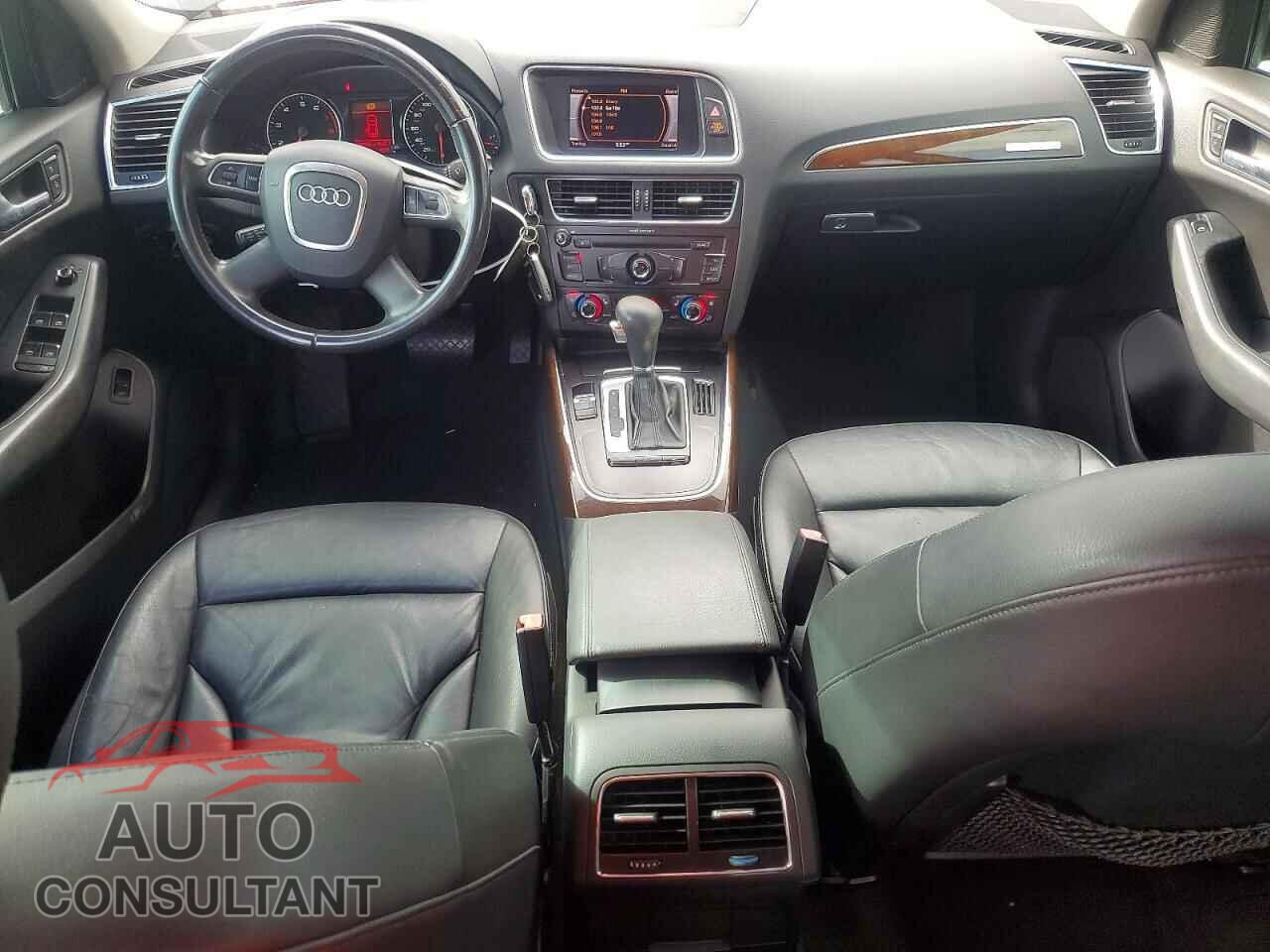 AUDI Q5 2011 - WA1CFAFP5BA073779