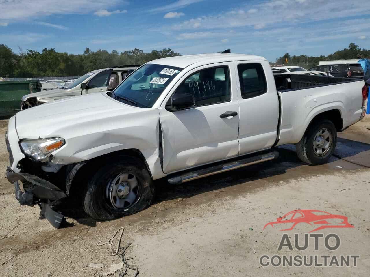 TOYOTA TACOMA 2018 - 5TFRX5GN9JX105405