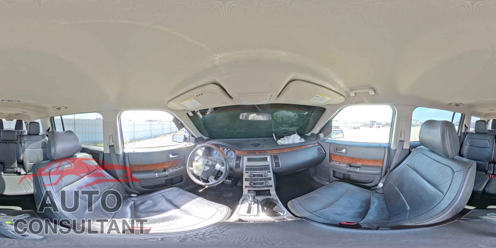 FORD FLEX 2012 - 2FMHK6DC7CBD08222