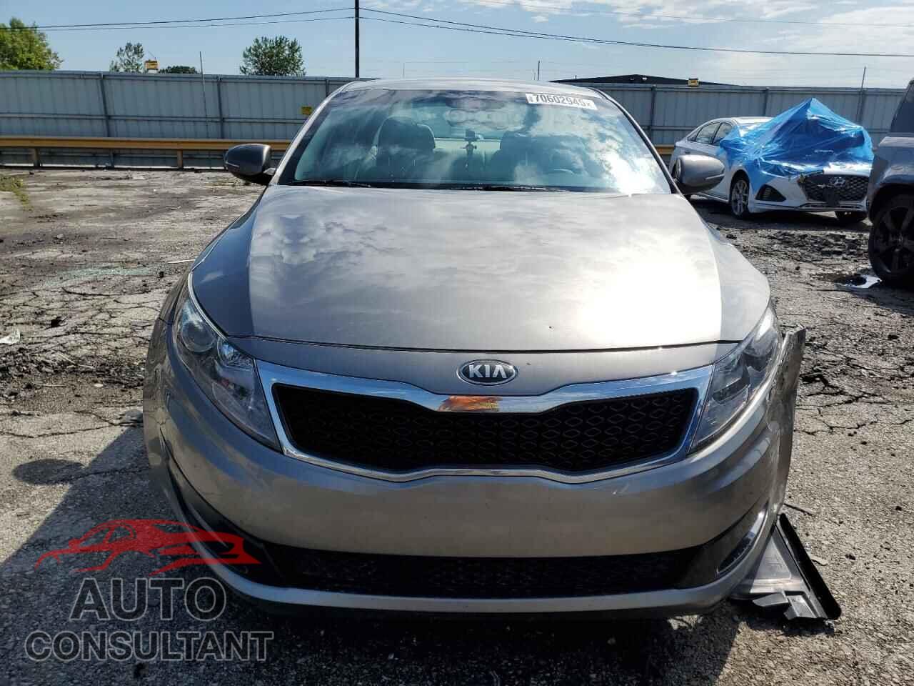 KIA OPTIMA 2013 - 5XXGM4A7XDG093328