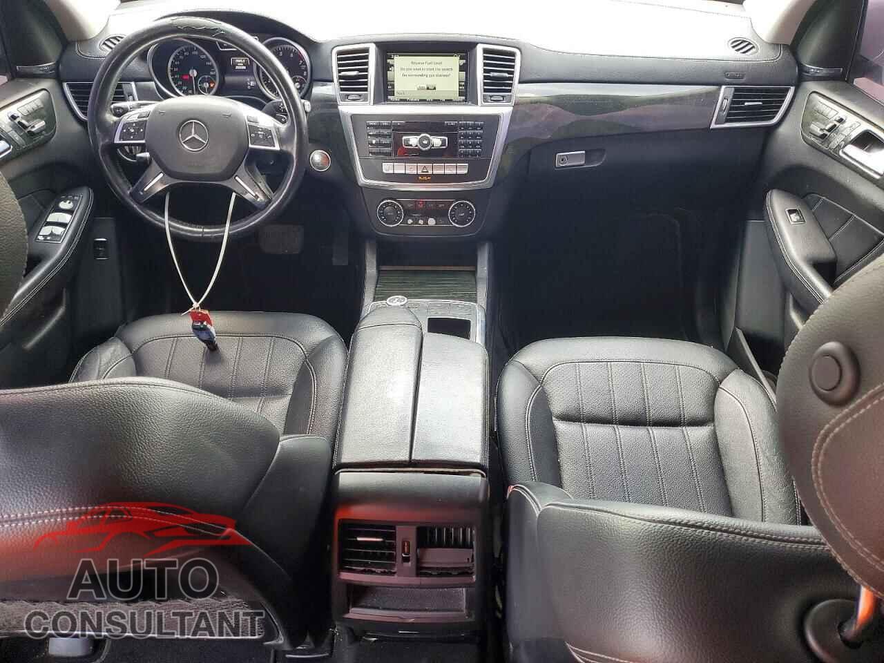 MERCEDES-BENZ GL-CLASS 2015 - 4JGDF6EE4FA619254