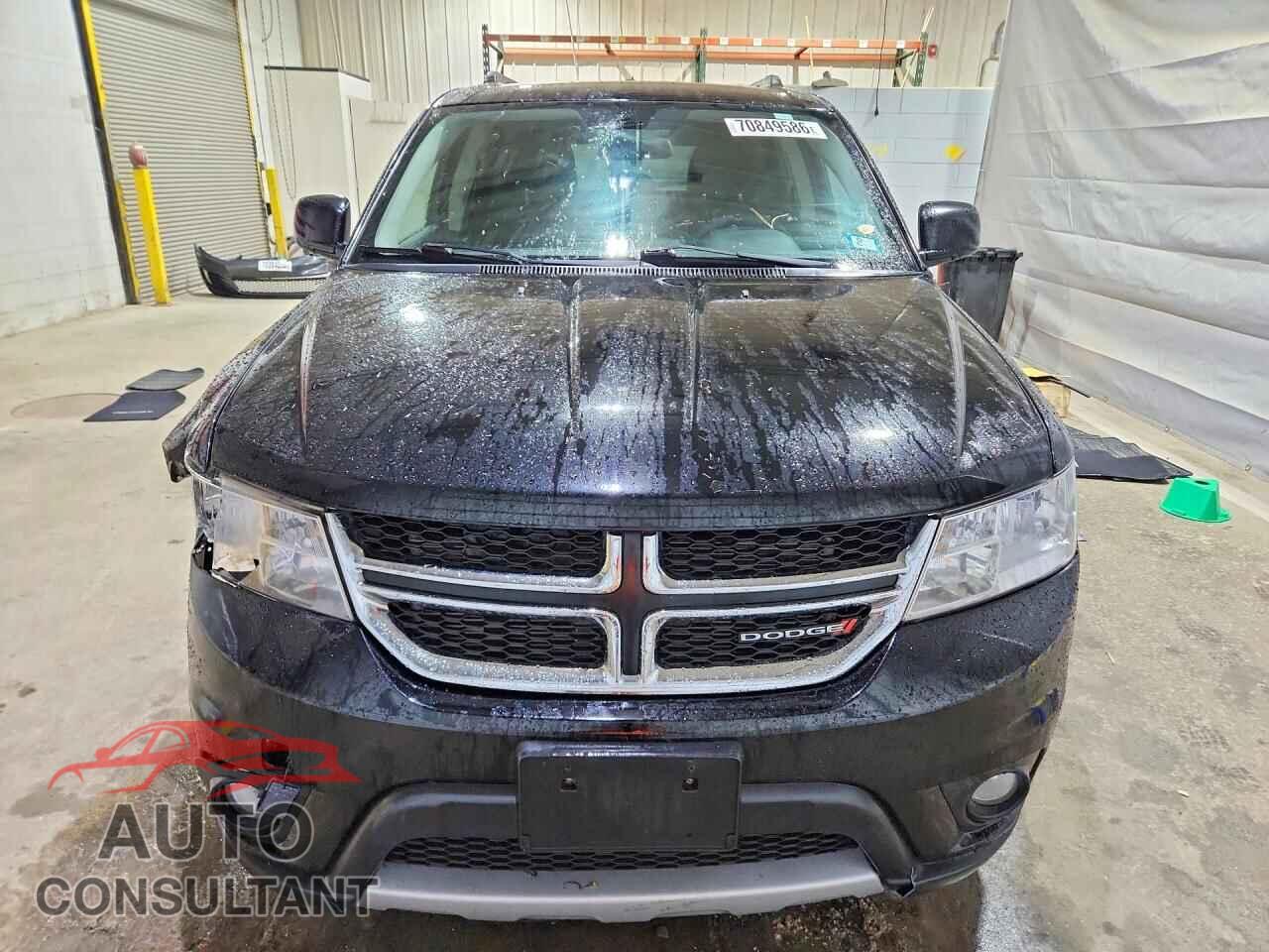 DODGE JOURNEY 2014 - 3C4PDDBG5ET302043