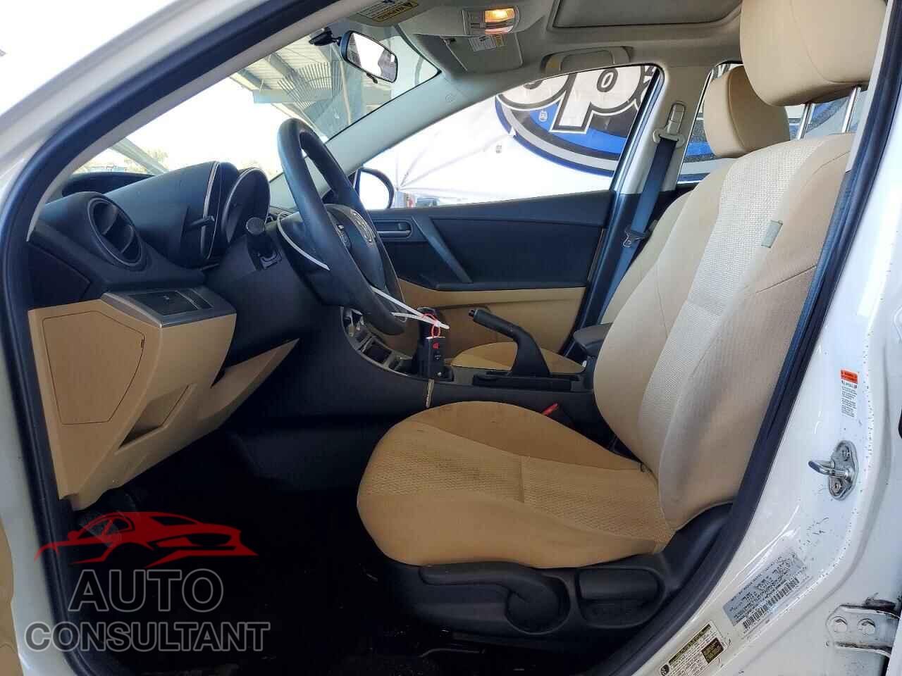 MAZDA 3 2010 - JM1BL1SG1A1125746