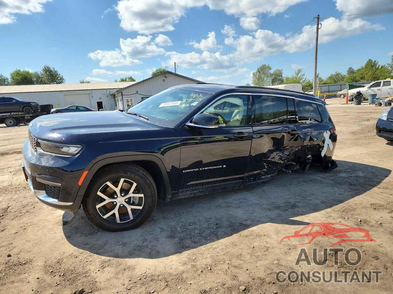 JEEP GRAND CHER 2024 - 1C4RJKBG3R8500372
