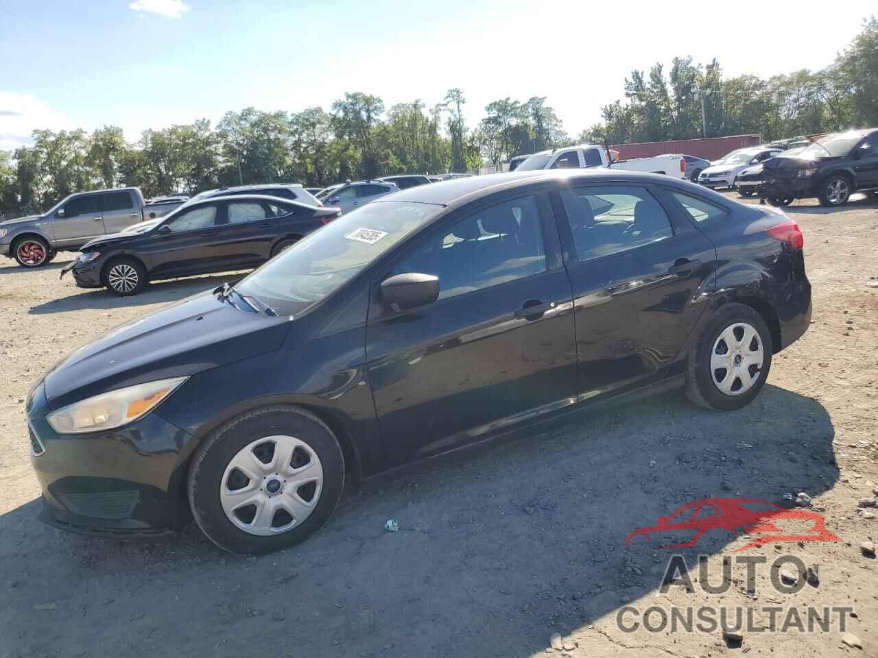 FORD FOCUS 2017 - 1FADP3E28HL275298