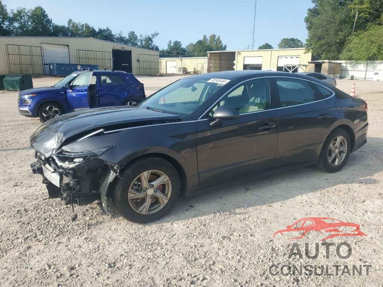 HYUNDAI SONATA 2021 - 5NPEG4JA2MH094794