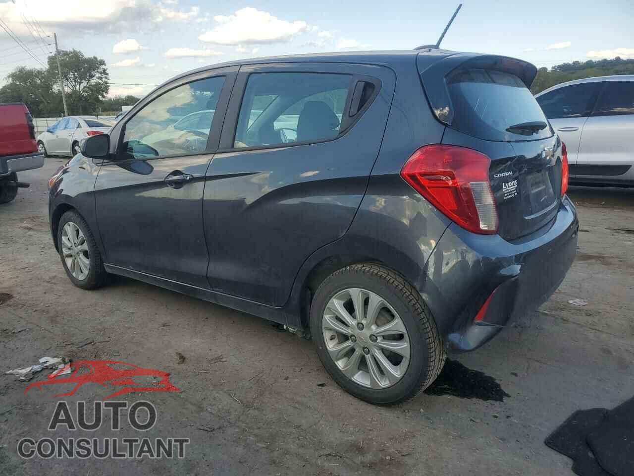 CHEVROLET SPARK 2017 - KL8CD6SA9HC839724