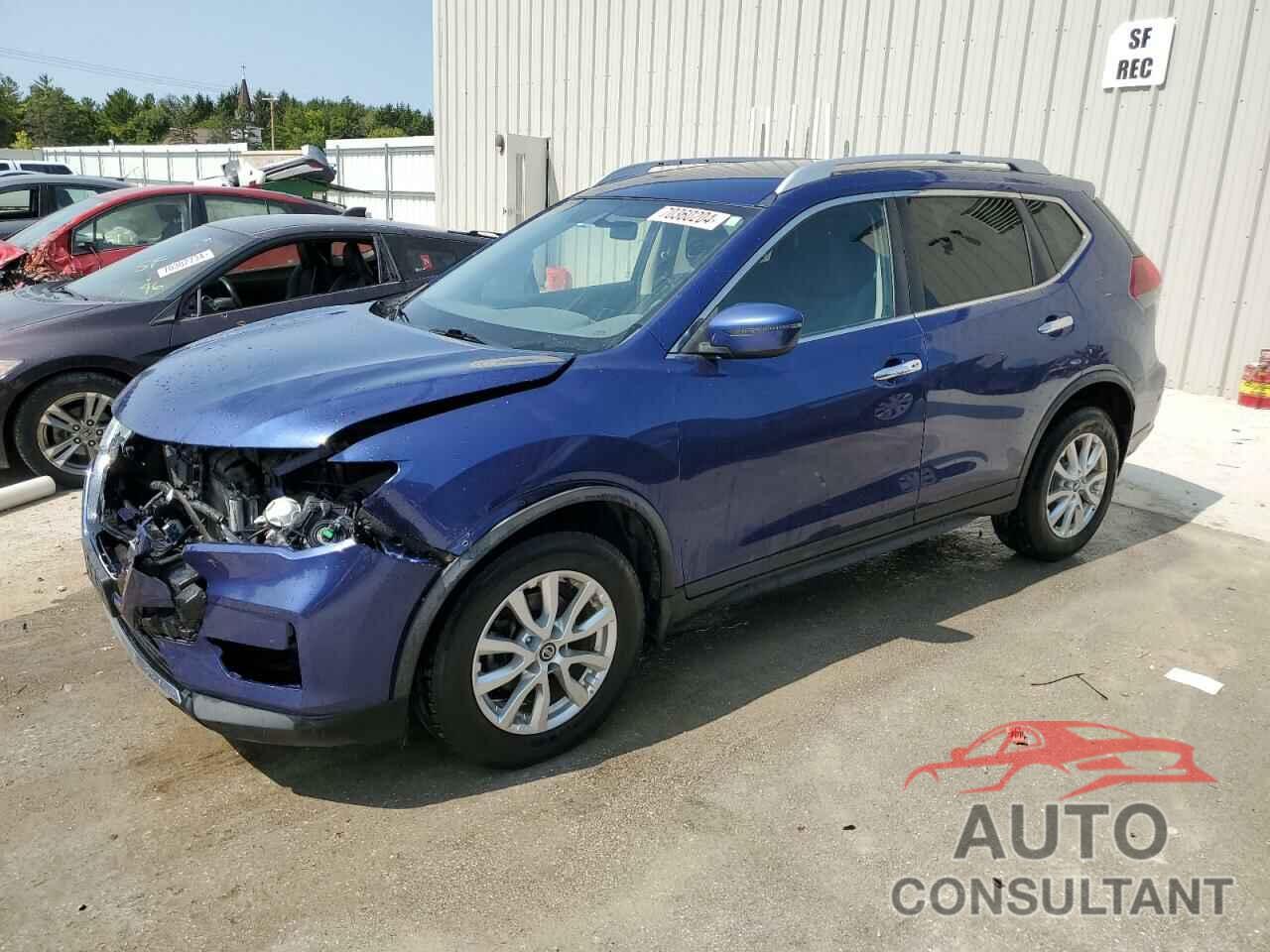 NISSAN ROGUE 2018 - KNMAT2MV7JP610581