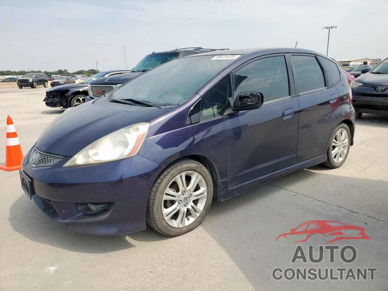 HONDA FIT 2009 - JHMGE88679S033066
