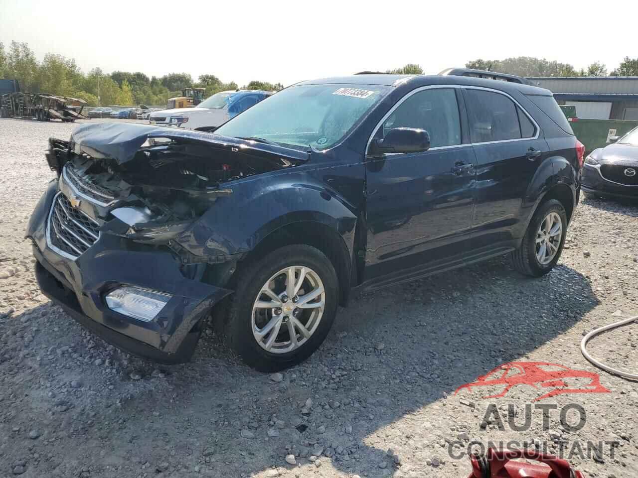 CHEVROLET EQUINOX 2017 - 2GNALCEK1H1586514