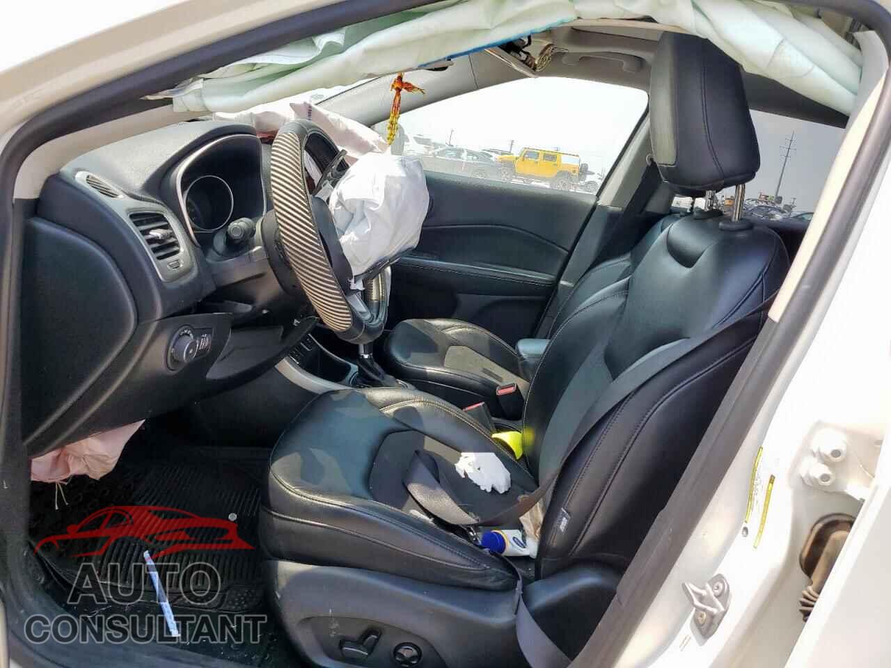 JEEP COMPASS 2017 - 3C4NJCBB6HT629358