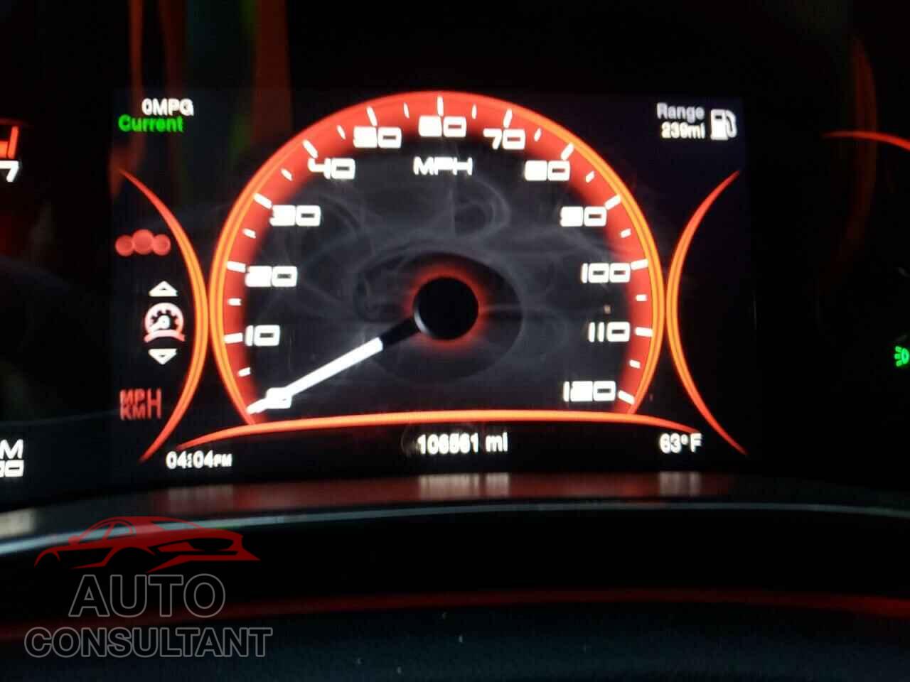 DODGE DART 2016 - 1C3CDFEB4GD701503