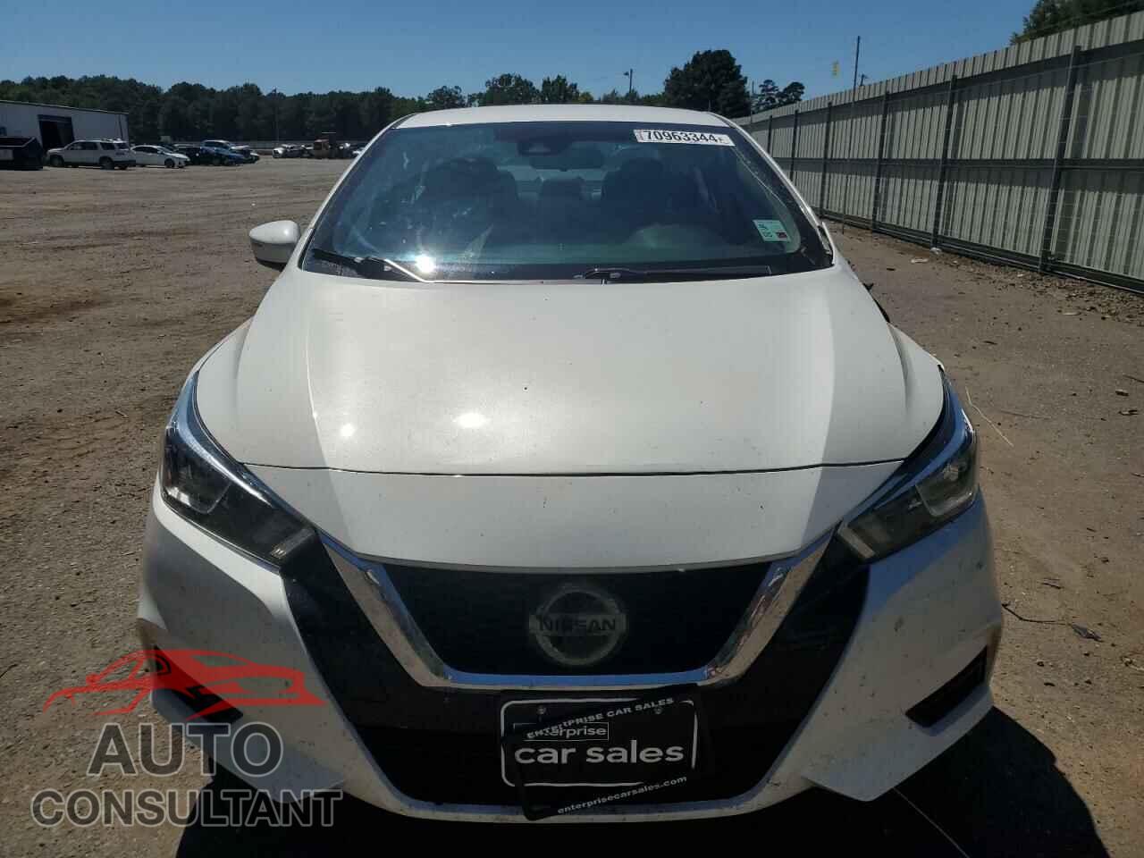 NISSAN VERSA 2021 - 3N1CN8EVXML859481