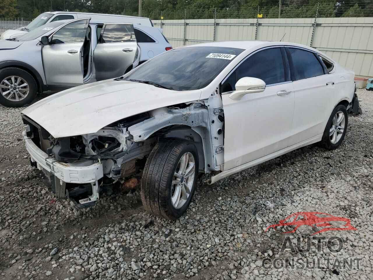 FORD FUSION 2018 - 3FA6P0HD5JR179348