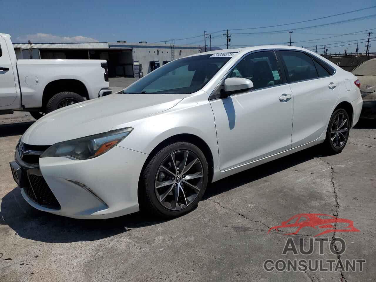 TOYOTA CAMRY 2015 - 4T1BF1FK6FU952133