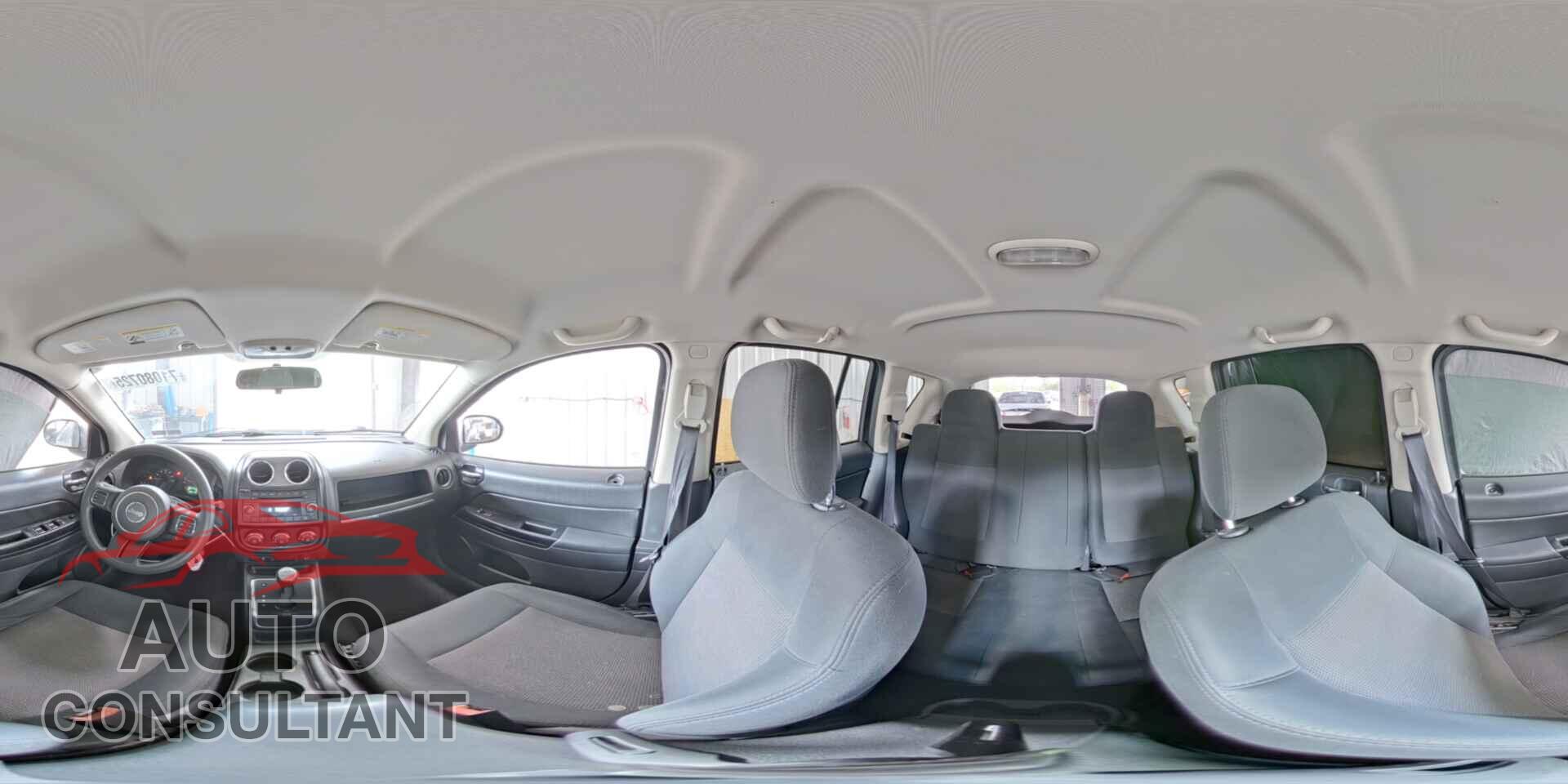 JEEP COMPASS 2013 - 1C4NJCBB6DD168565