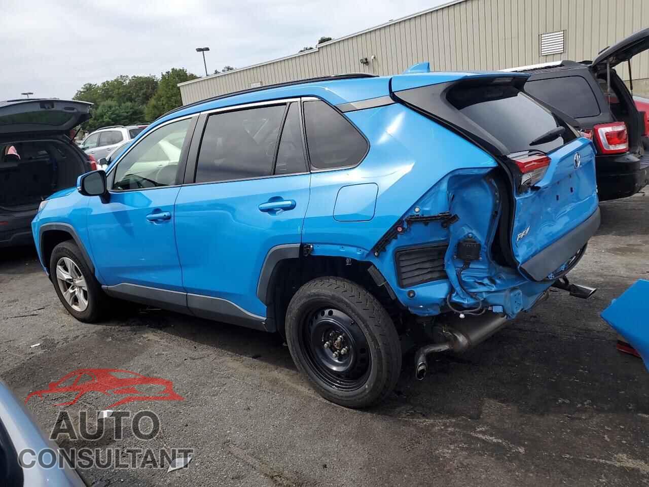 TOYOTA RAV4 2019 - JTMP1RFVXKD015877