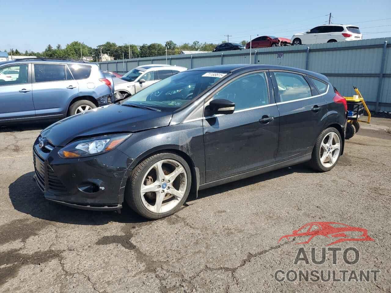 FORD FOCUS 2012 - 1FAHP3N28CL360720