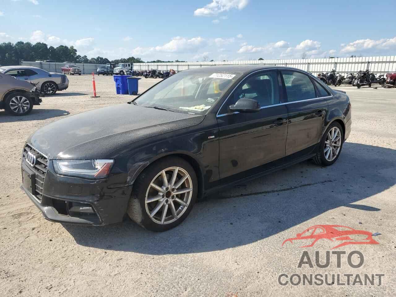 AUDI A4 2015 - WAUFFAFL0FN022119
