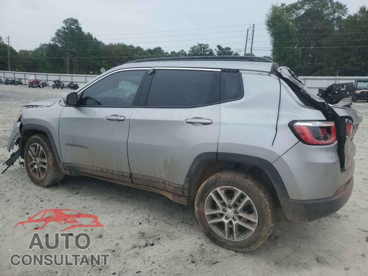JEEP COMPASS 2020 - 3C4NJCBB5LT224746