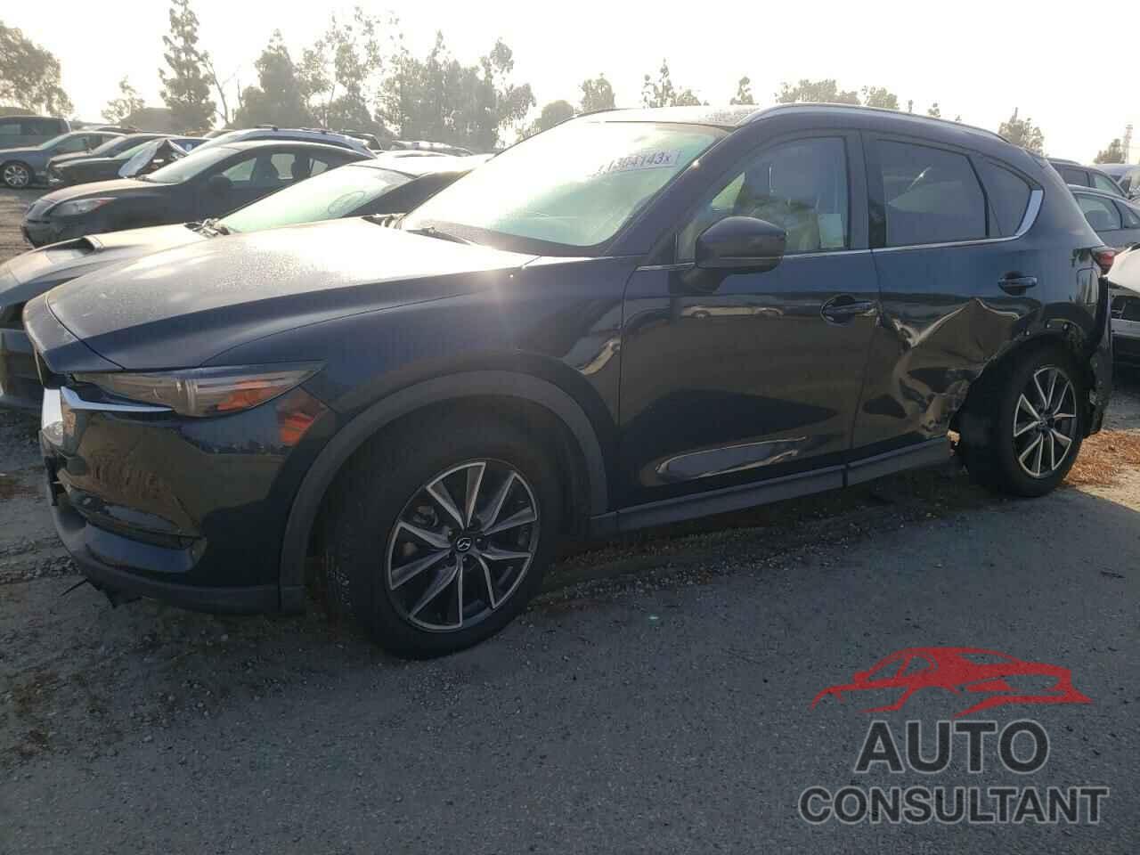 MAZDA CX-5 2018 - JM3KFADM5J0331322