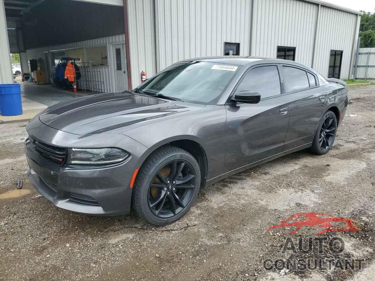 DODGE CHARGER 2018 - 2C3CDXBG6JH306691