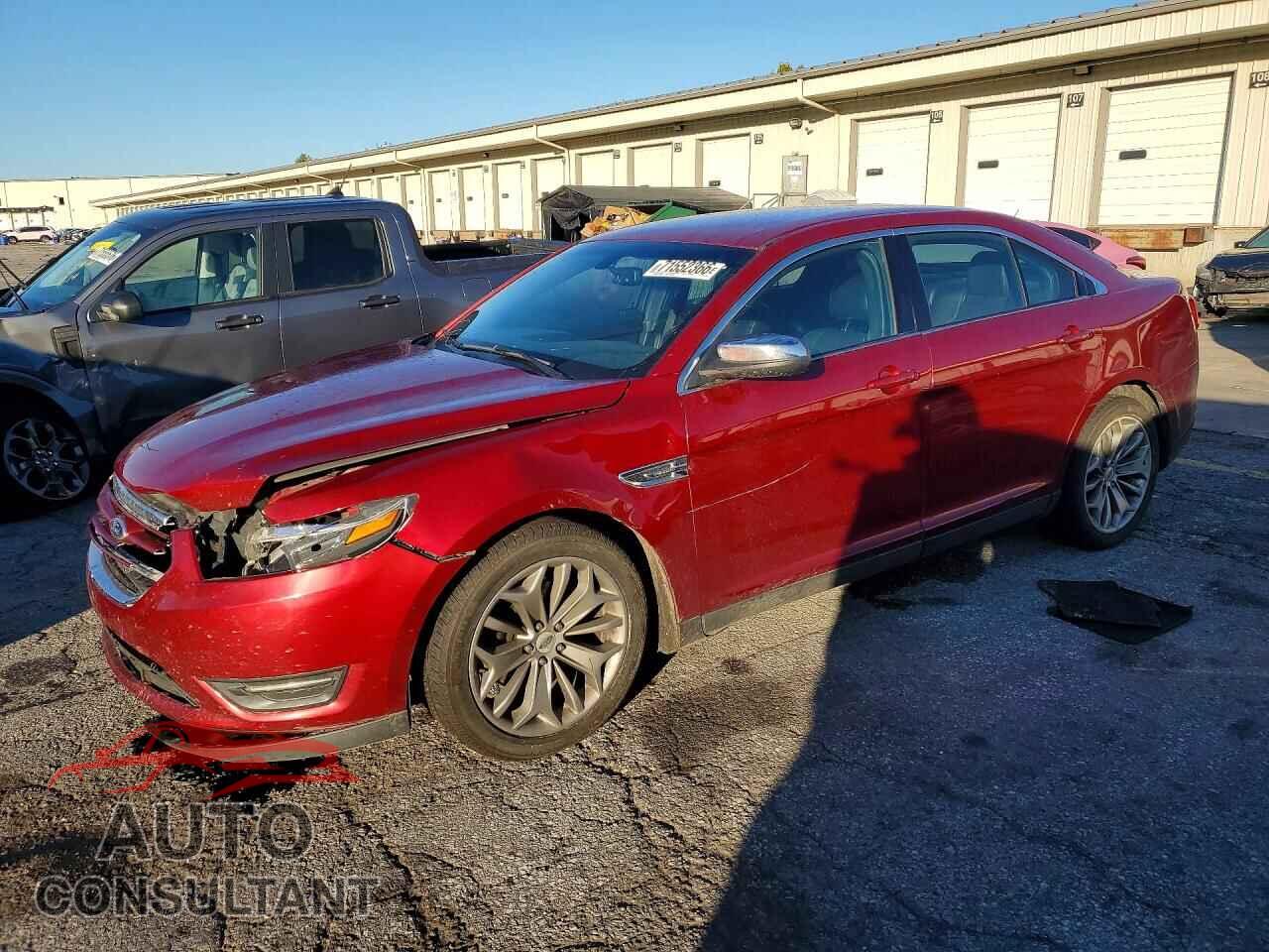 FORD TAURUS 2015 - 1FAHP2F88FG170572