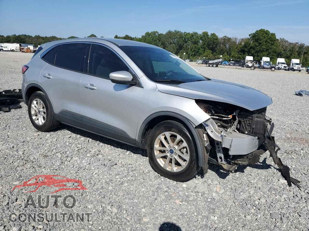 FORD ESCAPE 2020 - 1FMCU0G60LUA67573