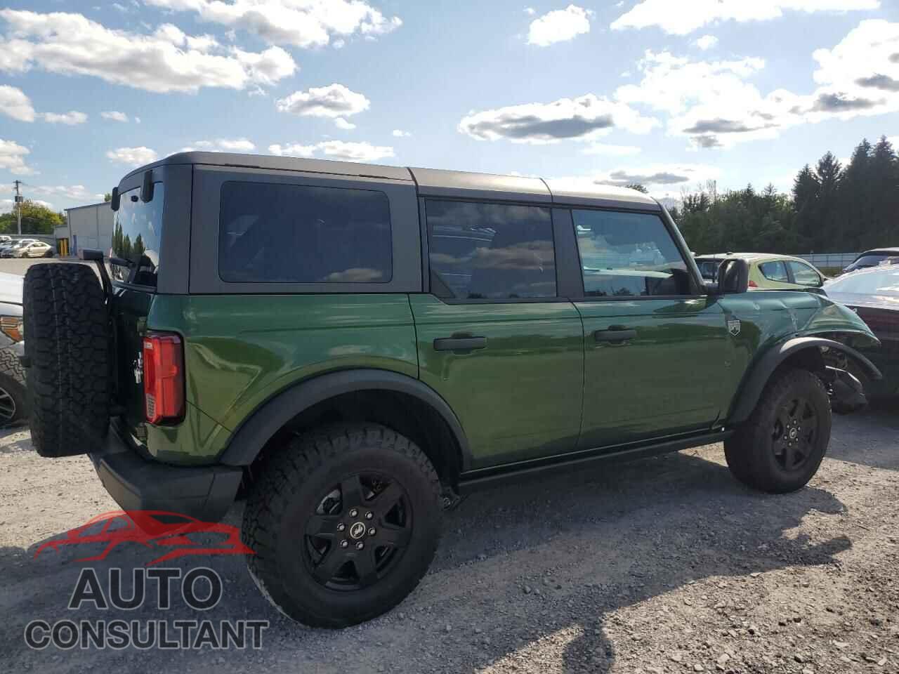FORD BRONCO BIG 2025 - 1FMEE7BH4SLB16060