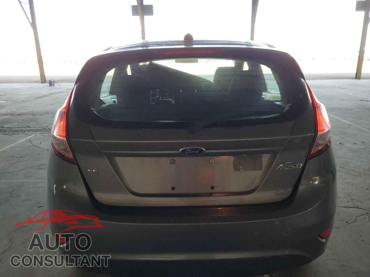 FORD FIESTA 2014 - 3FADP4EJ9EM200794