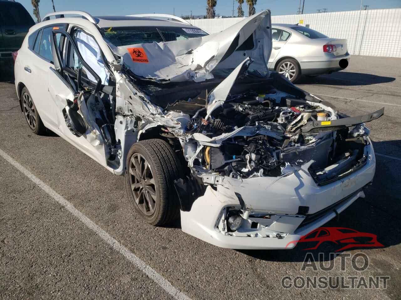 SUBARU IMPREZA 2020 - 4S3GTAU65L3718124