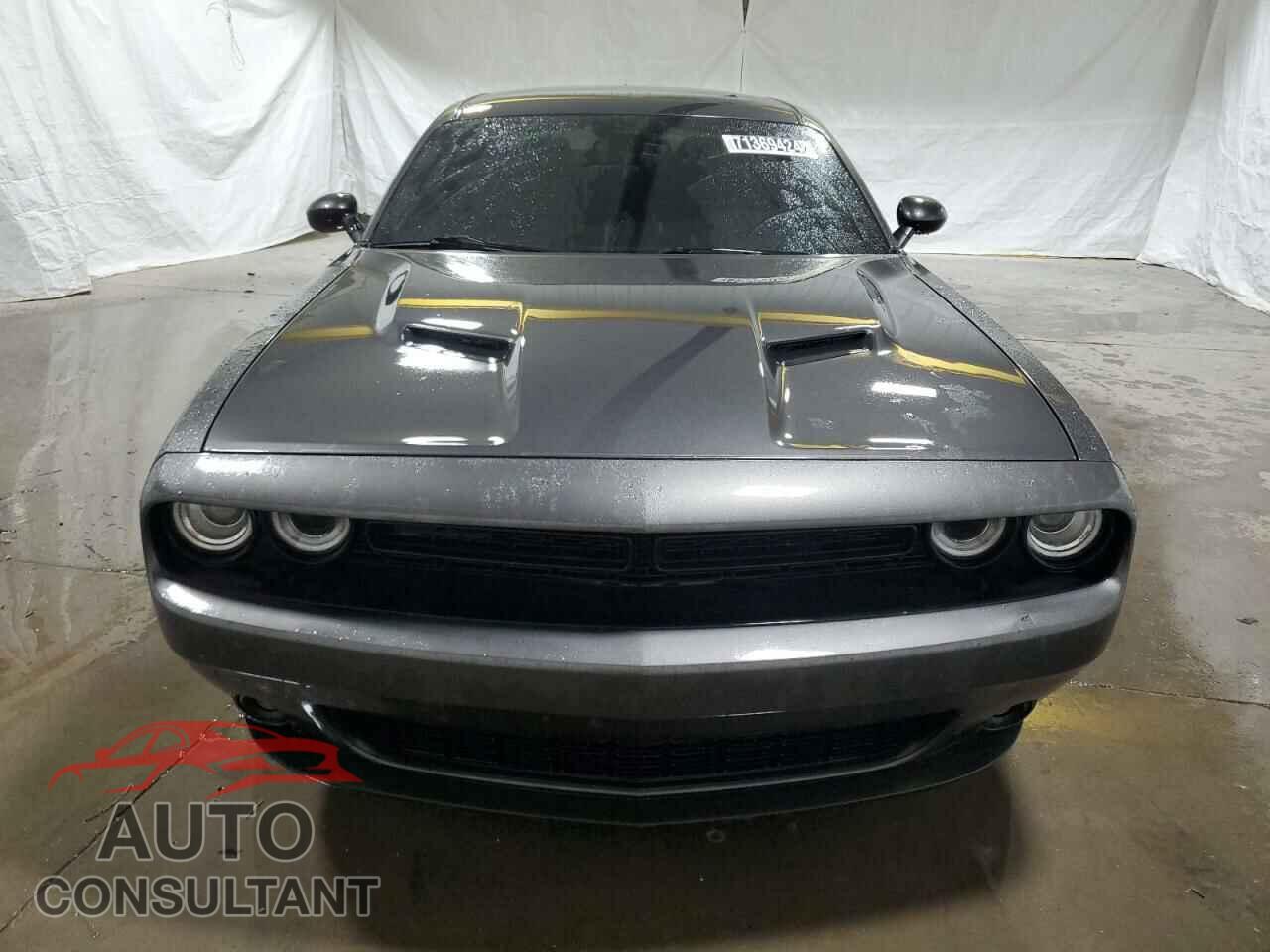 DODGE CHALLENGER 2023 - 2C3CDZAG0PH553890