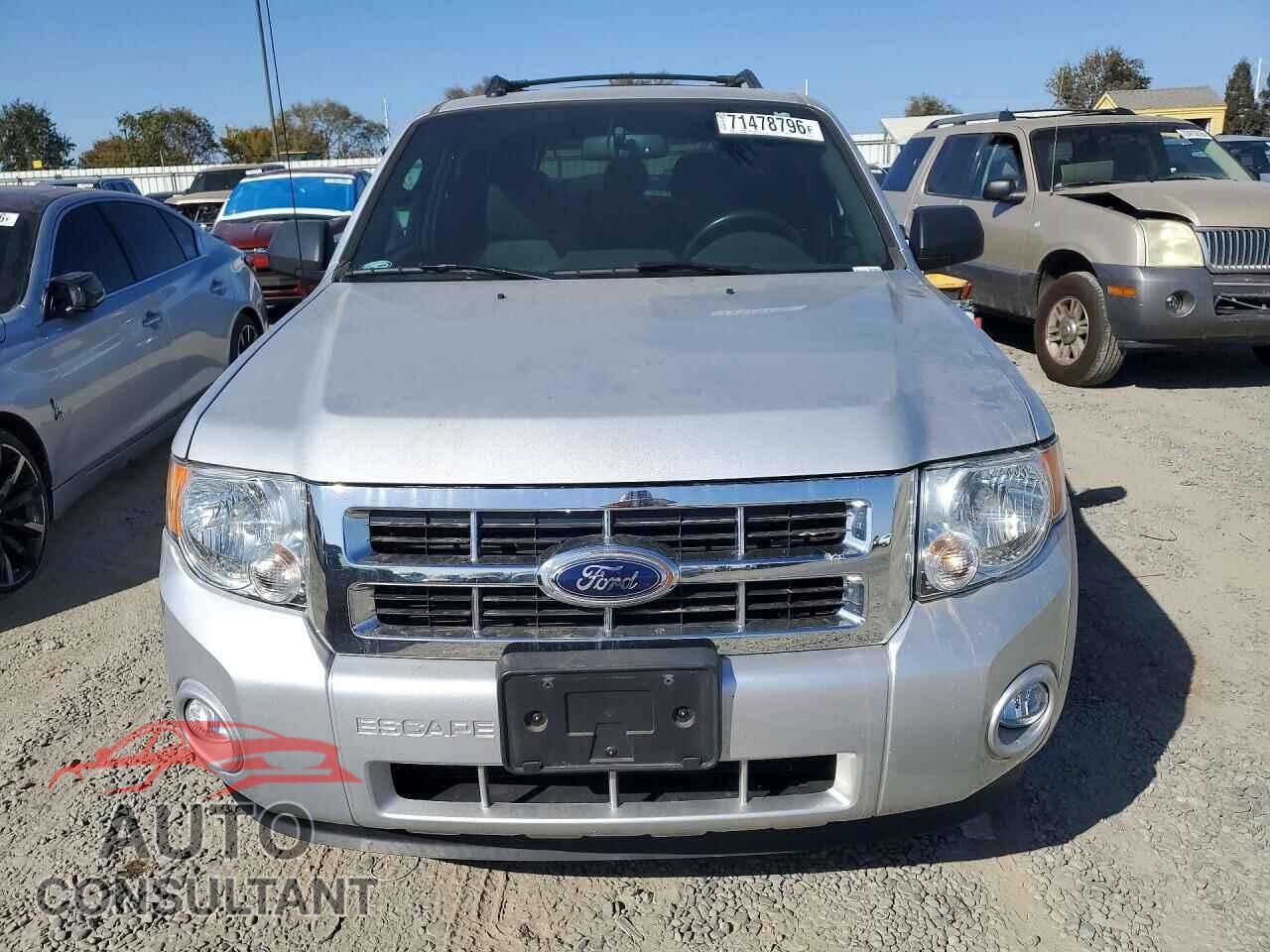 FORD ESCAPE 2012 - 1FMCU0D77CKC67973