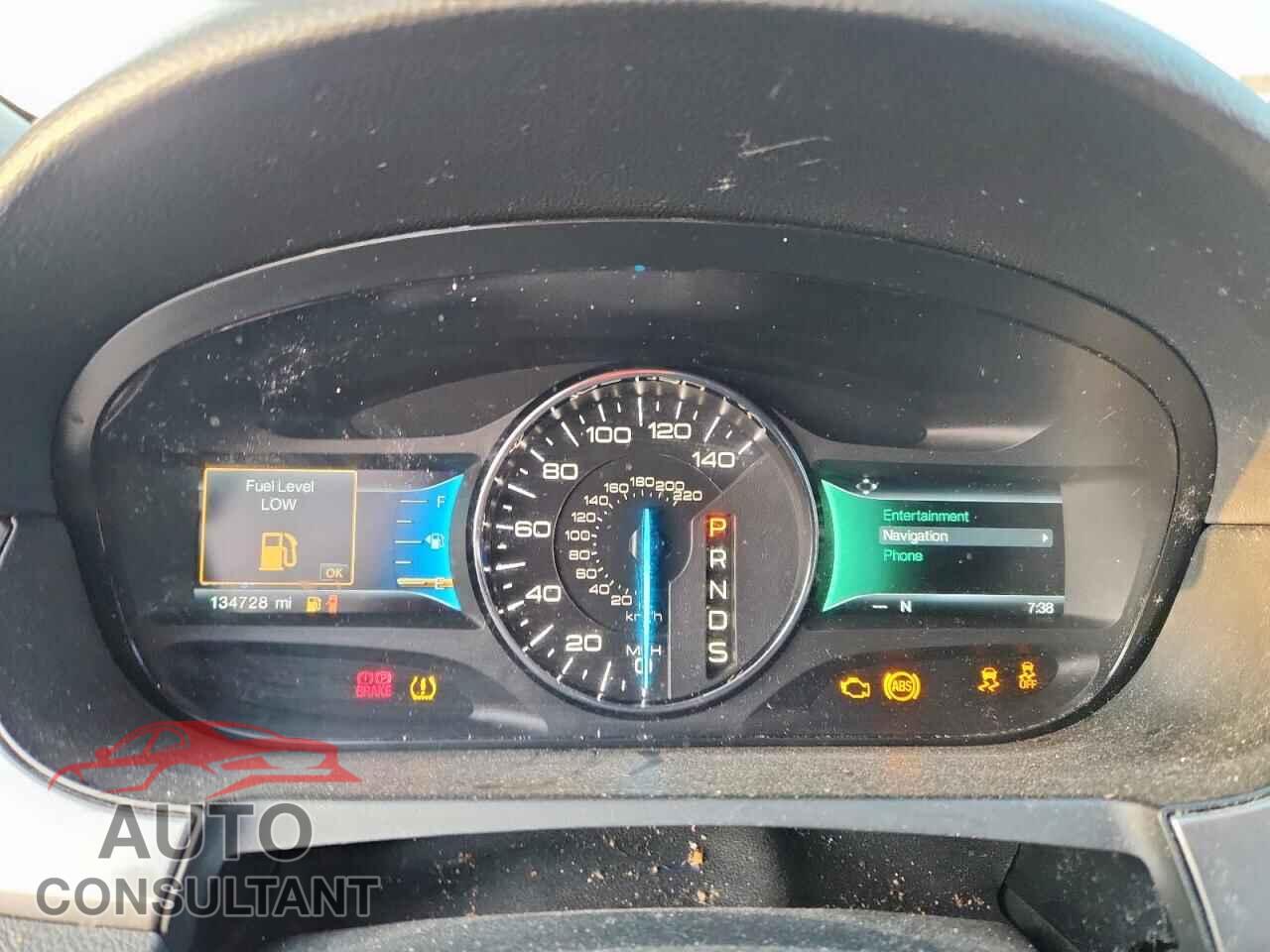 FORD EDGE 2014 - 2FMDK3AK9EBB12245