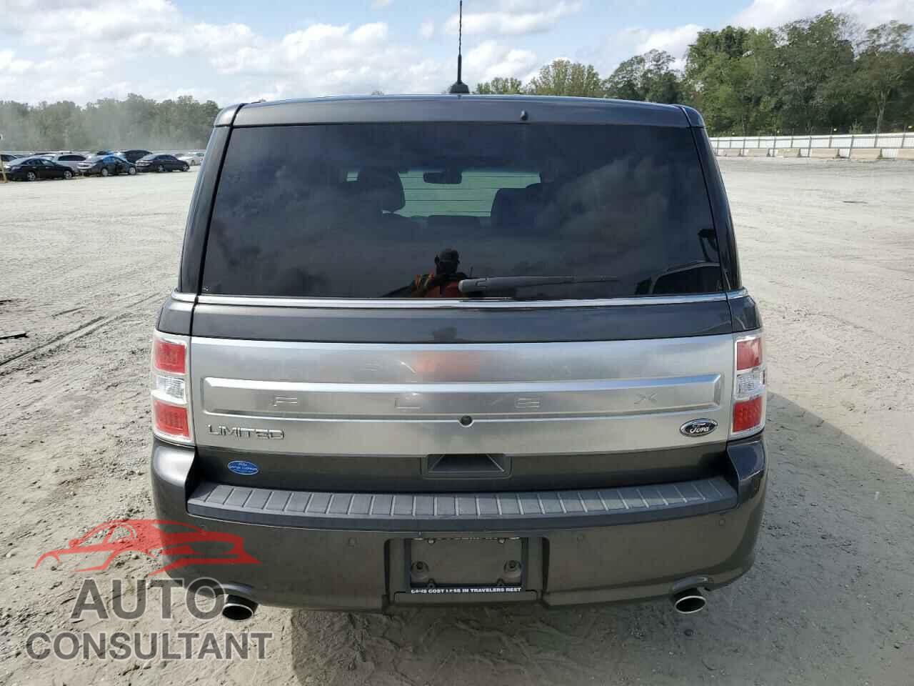FORD FLEX 2019 - 2FMGK5D87KBA20376