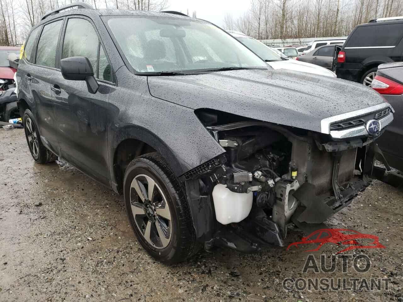 SUBARU FORESTER 2017 - JF2SJABC9HH565686