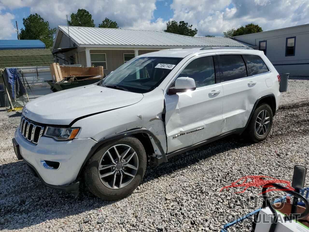 JEEP GRAND CHER 2020 - 1C4RJFAG5LC317519