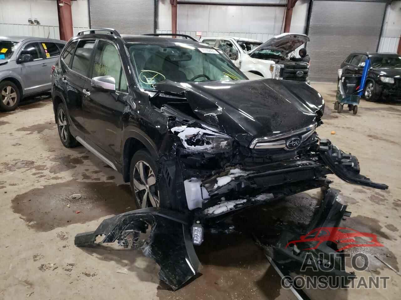 SUBARU FORESTER 2019 - JF2SKAWC3KH437863
