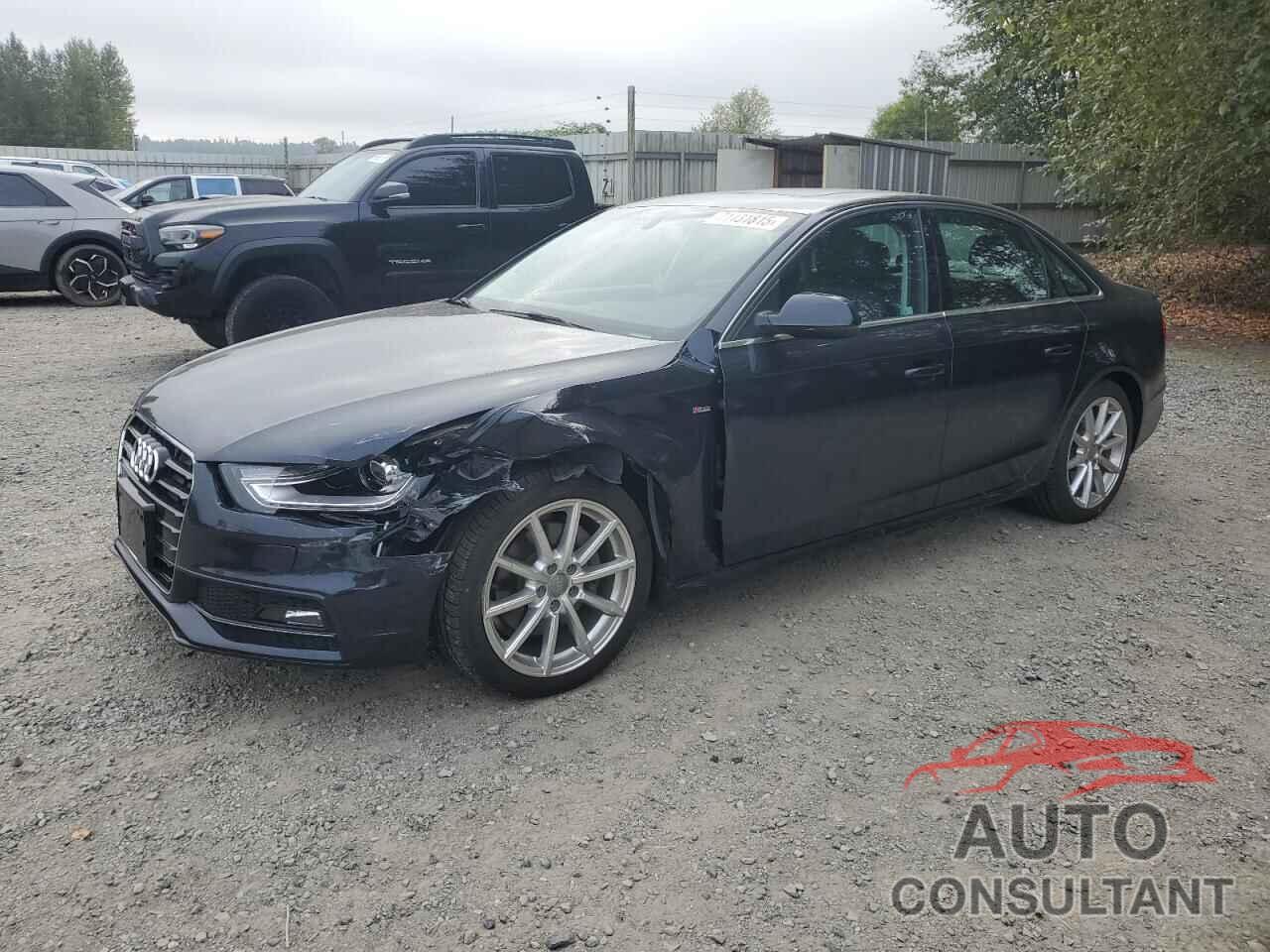 AUDI A4 2016 - WAUFFAFL3GN011505
