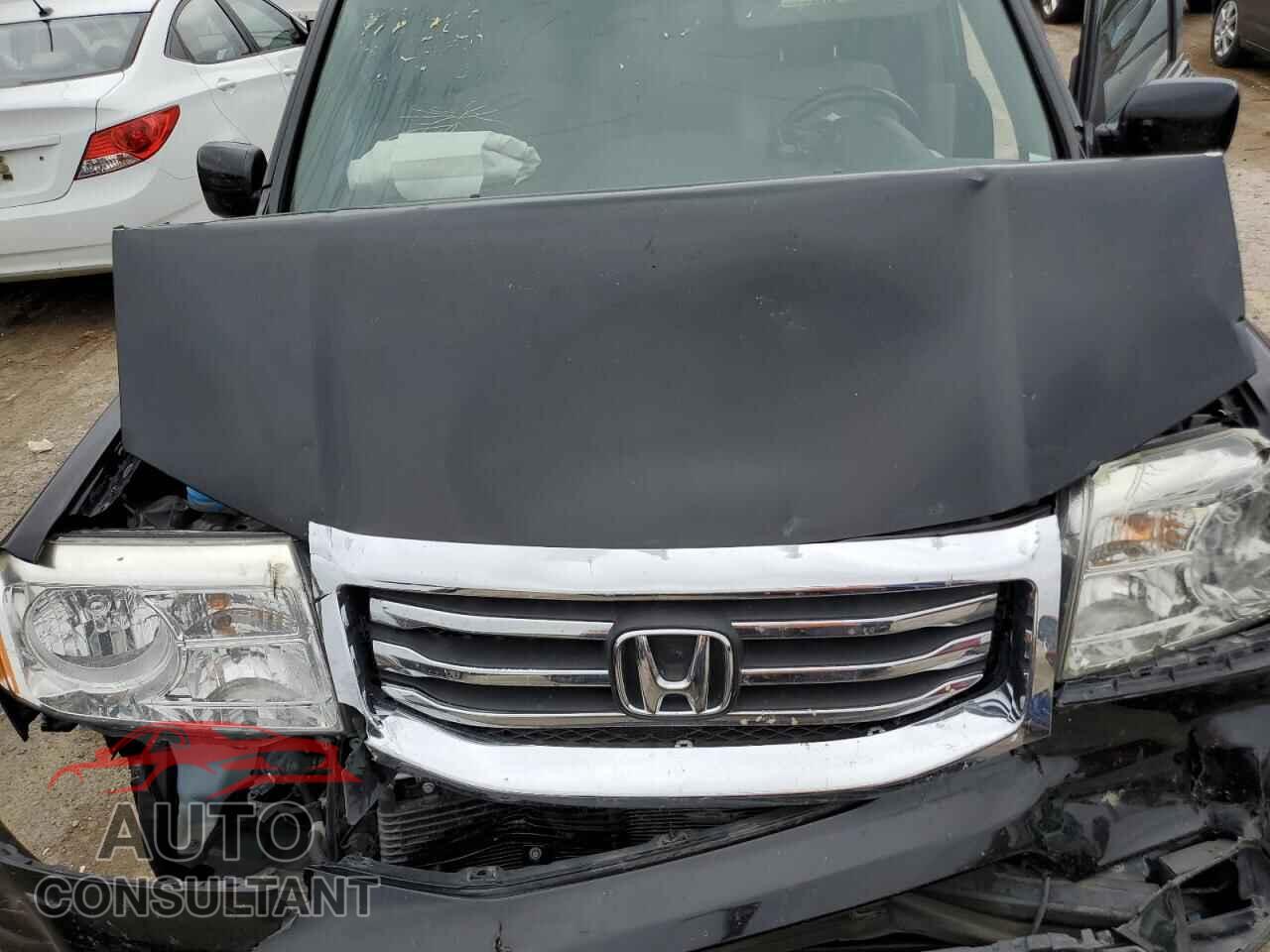 HONDA PILOT 2014 - 5FNYF4H51EB005774