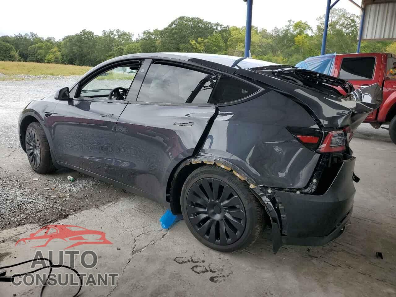 TESLA MODEL Y 2024 - 7SAYGAEE0RF990626