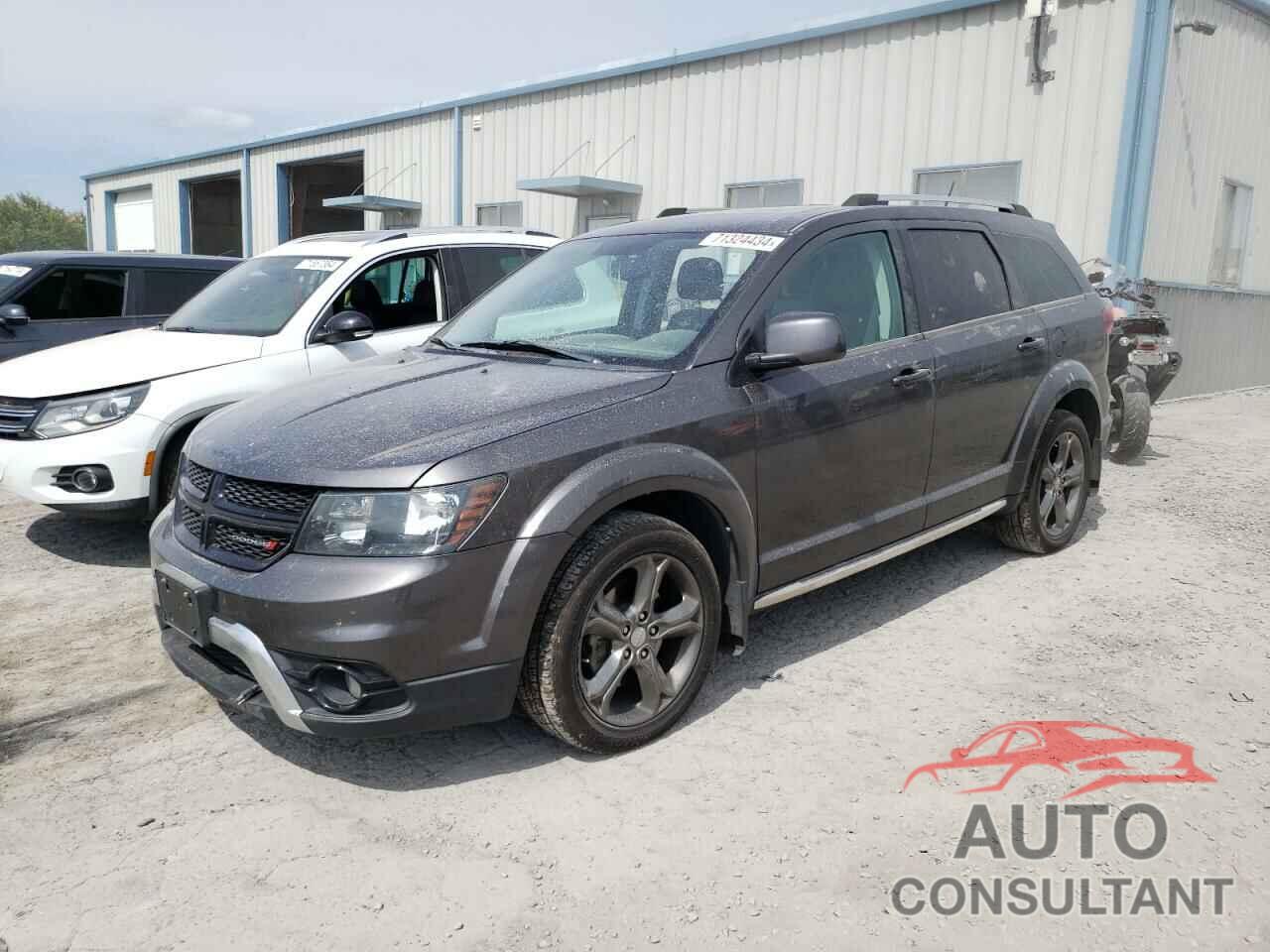 DODGE JOURNEY 2016 - 3C4PDDGG2GT116861