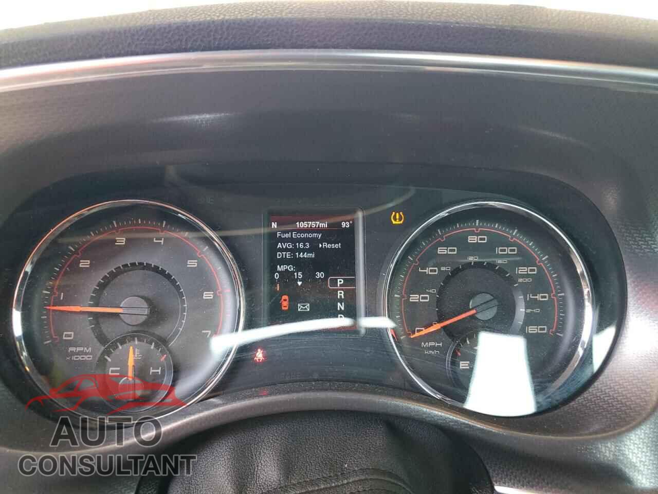 DODGE CHARGER 2014 - 2C3CDXCT2EH259533
