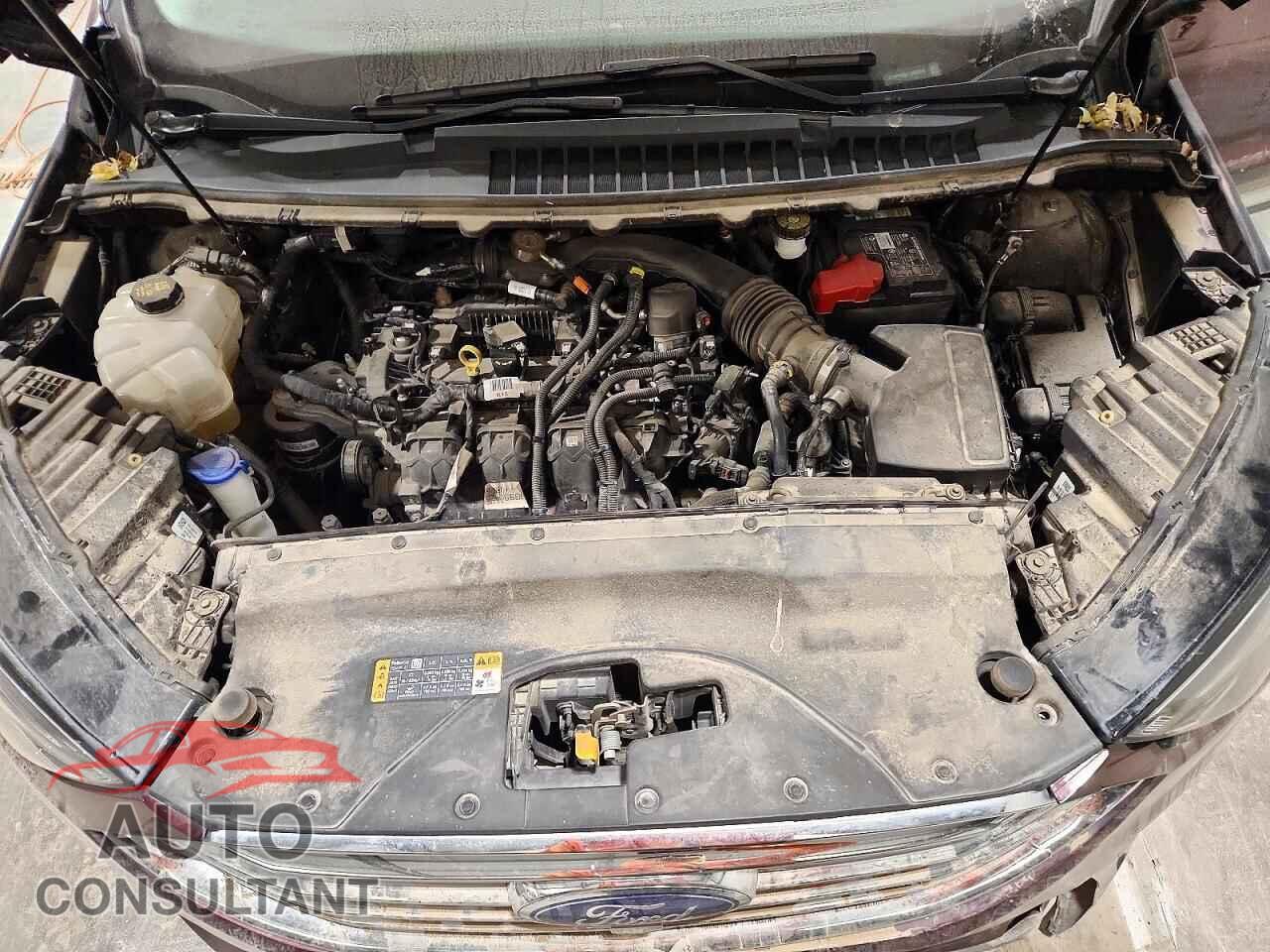 FORD EDGE 2020 - 2FMPK4K91LBB62696