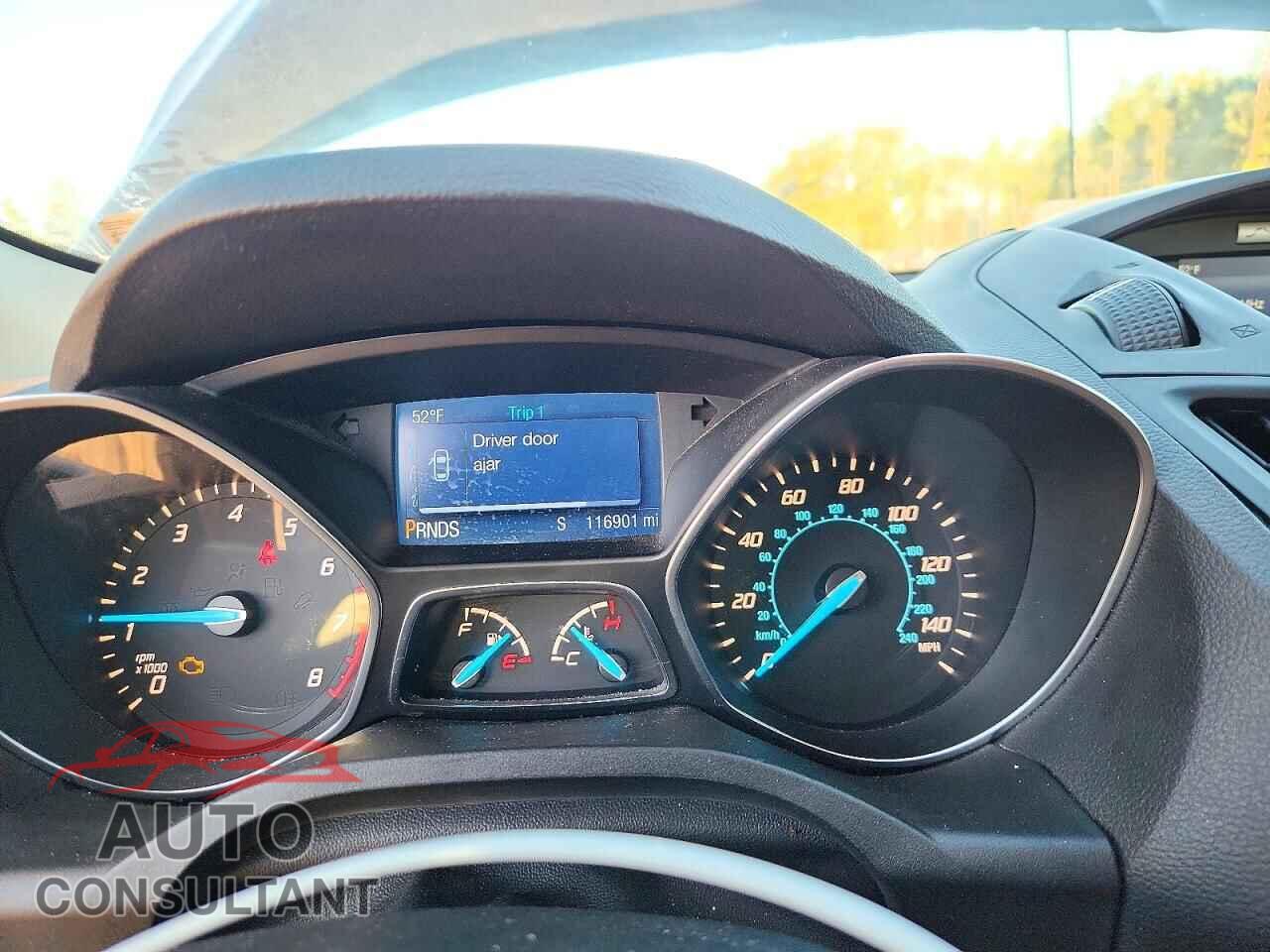 FORD ESCAPE 2015 - 1FMCU0F76FUC01792